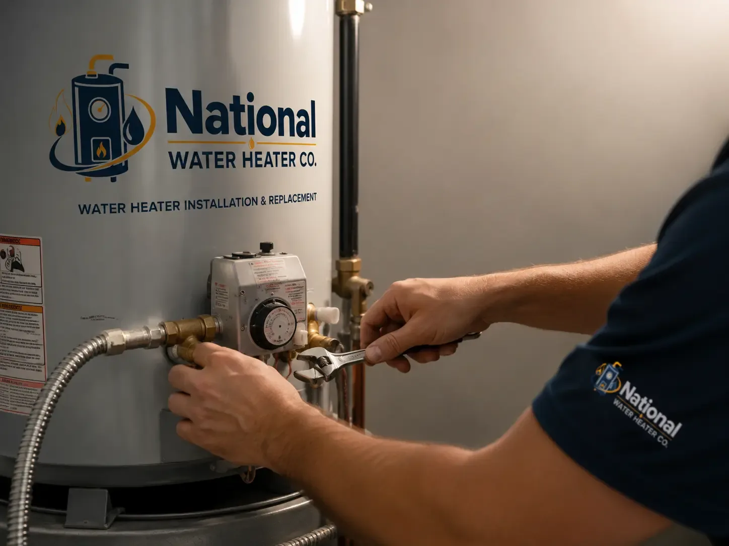 Why choose Water Heater Installation in Mcdowell, KY